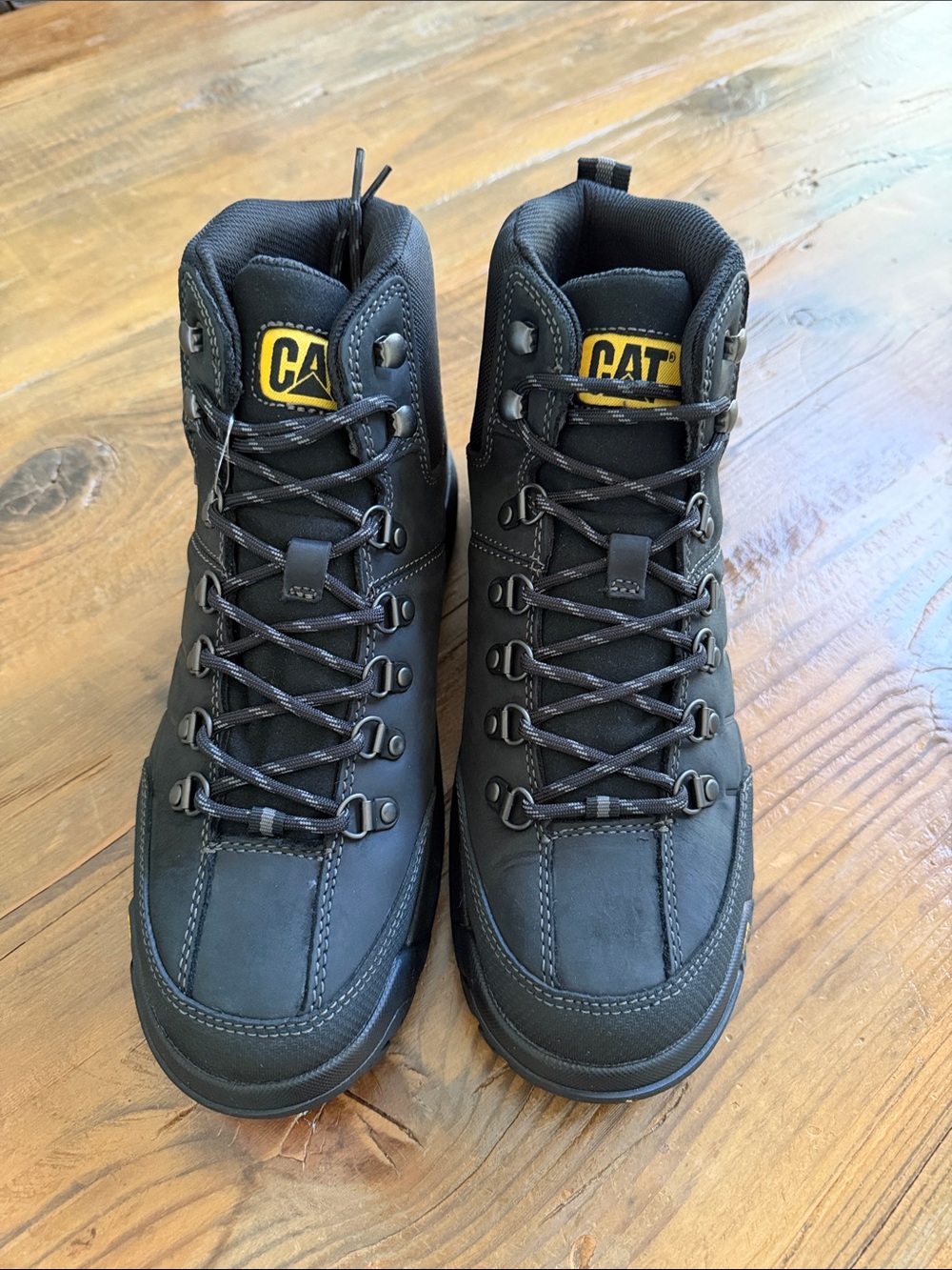 Caterpillar Waterproof Boots (NWT)